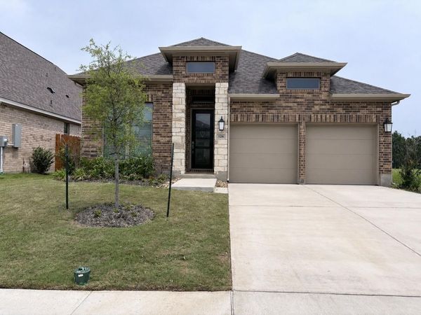 126 Bauer LOOP, Liberty Hill, TX 78642