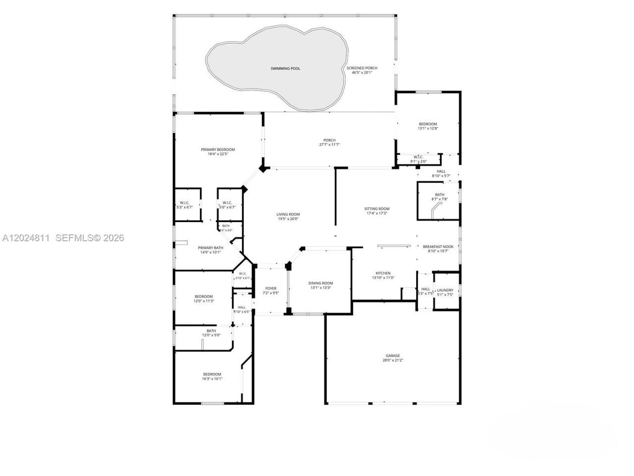 1434 SW 159th Ln, Pembroke Pines, FL 33027 Photo