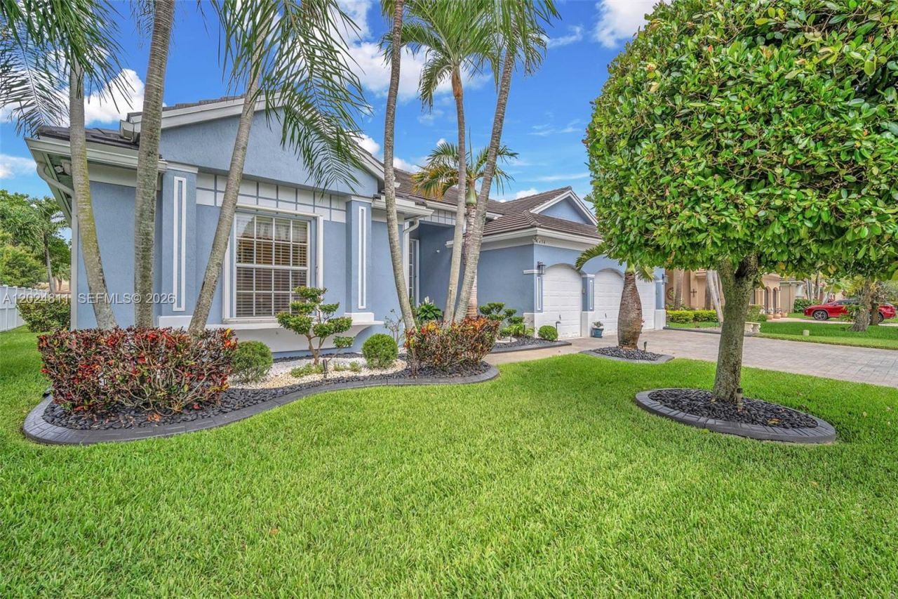 1434 SW 159th Ln, Pembroke Pines, FL 33027 Photo