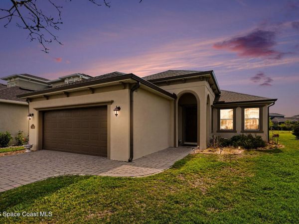 2964 Blazing Star Drive , Melbourne, FL 32940