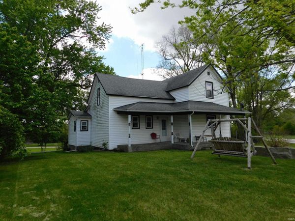12355 N 800 W, Silver Lake, IN 46982