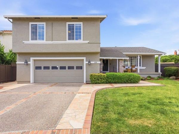 688 Dunraven Court, San Jose, CA 95136