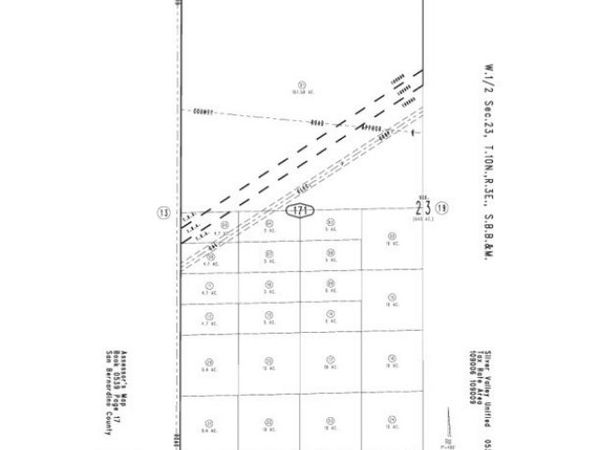 0 Harvard, Newberry Springs, CA 92365