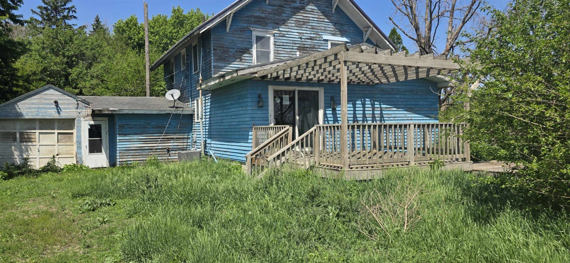 4865 320th Avenue , Webb, IA 51366 Main Photo