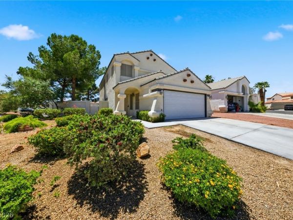 348 Faulkner Court , Henderson, NV 89014