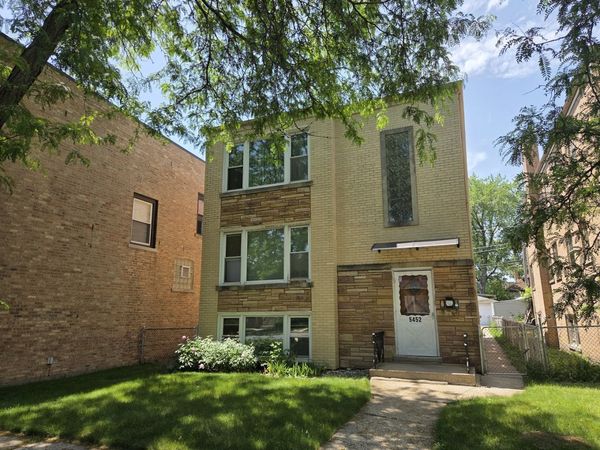 5452 N Central Avenue, Unit 1, Chicago, IL 60630