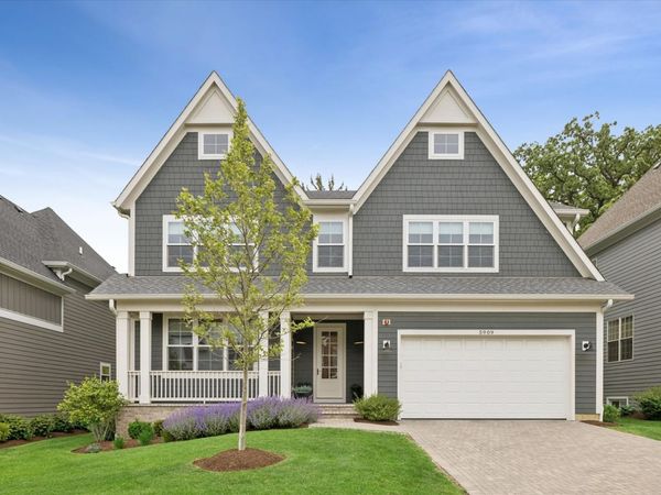 5909 Flagg Creek Lane , Western Springs, IL 60558