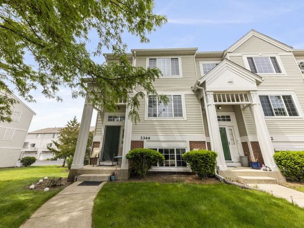 3344 Ravinia Circle , Aurora, IL 60504