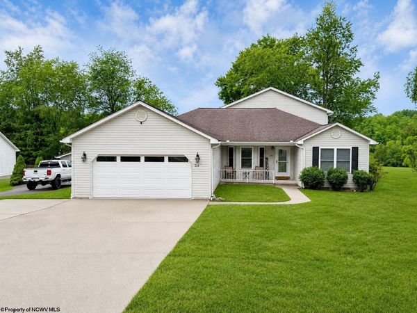 214 Edgewood Estates Road, Beverly, WV 26253