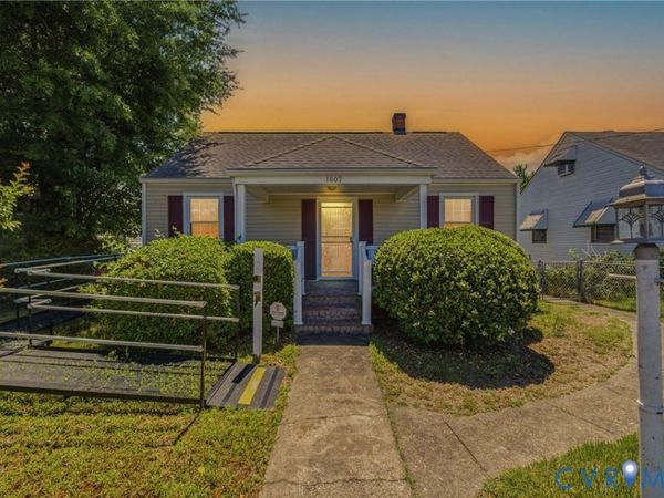 1607 N 30th Street , Richmond, VA 23223