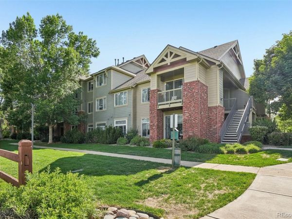 804 Summer Hawk Drive , Unit 4203, Longmont, CO 80504