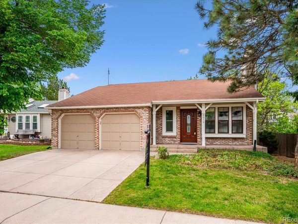 8074 S Hoyt Street, Littleton, CO 80128