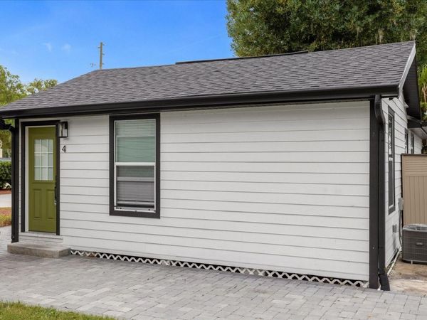 4521 EDGEWATER DRIVE , Unit 4, ORLANDO, FL 32804