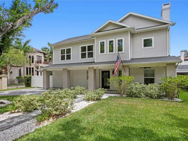 3107 W WATROUS AVENUE, TAMPA, FL 33629