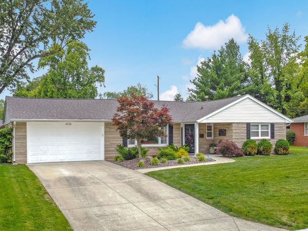 4236 Washington Street, Columbus, IN 47203