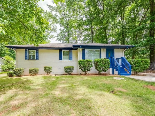 3497 Larkspur Terrace , Decatur, GA 30032