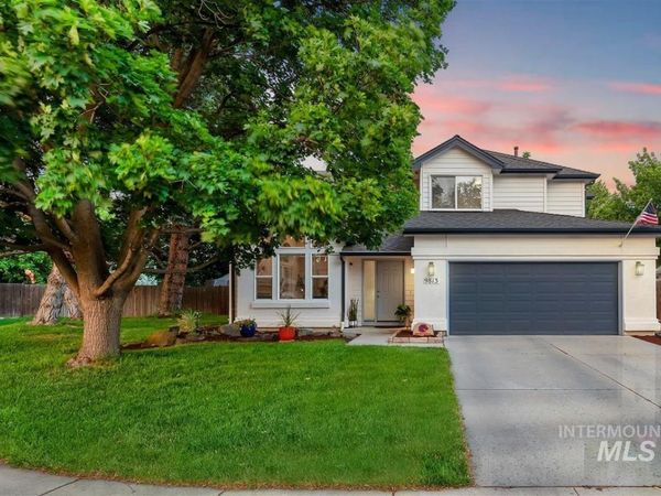 9813 W Caraway Ct., Boise, ID 83704