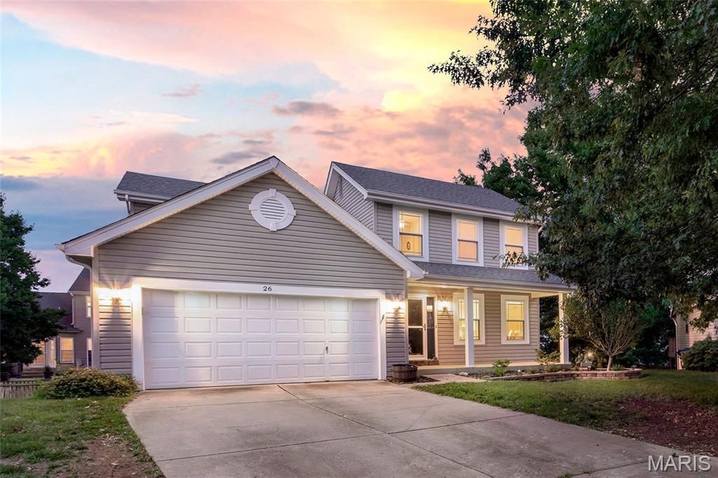 26 Fairwoods Court, O Fallon, MO 63368 Main Photo