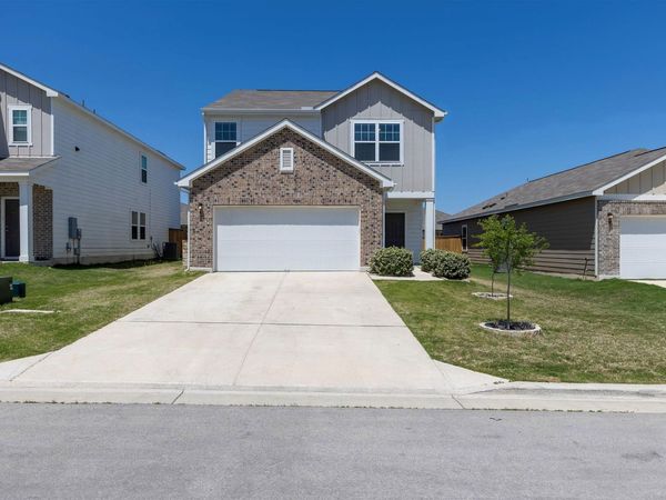 409 Line of Fire WAY, Jarrell, TX 76537