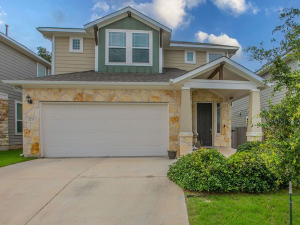 173 Riverhill DR, Georgetown, TX 78628