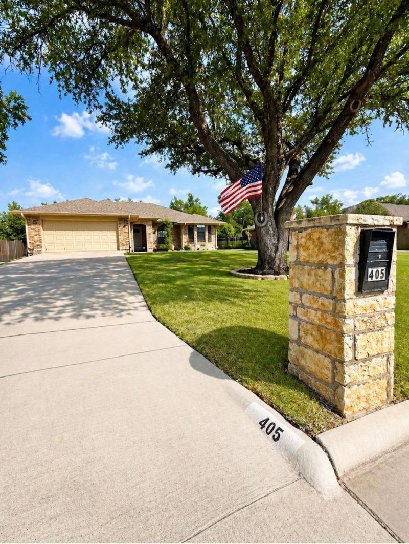 405 Erie Dr, Temple, TX 76504 Main Photo