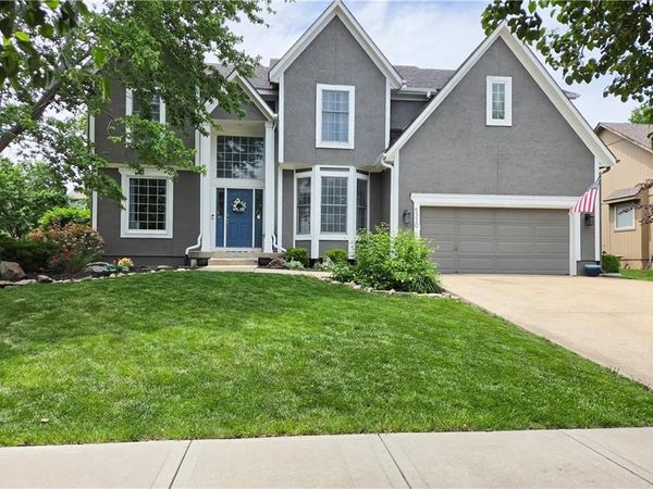 5320 Round Prairie Street, Shawnee, KS 66226