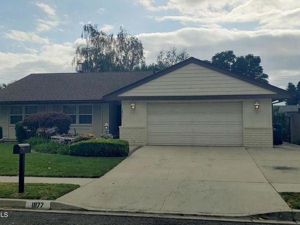 1877 Fred Avenue, Simi Valley, CA 93065