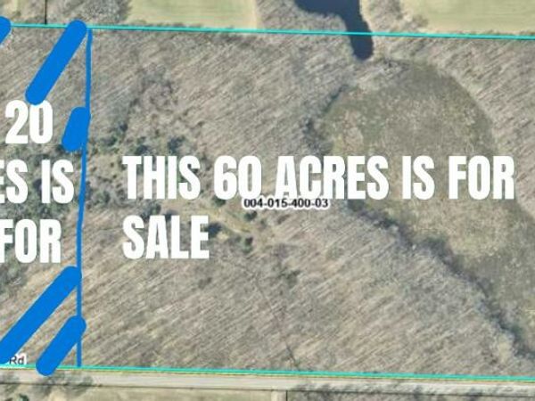 0 E Madison Road, Walkerville, MI 49459