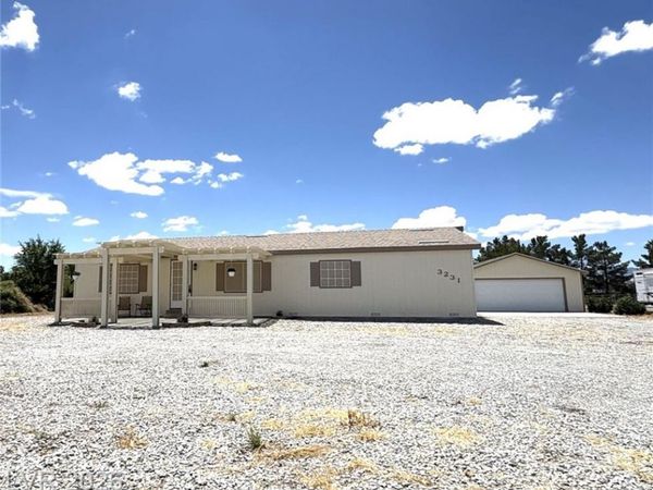 3231 Paiute Boulevard, Pahrump, NV 89061