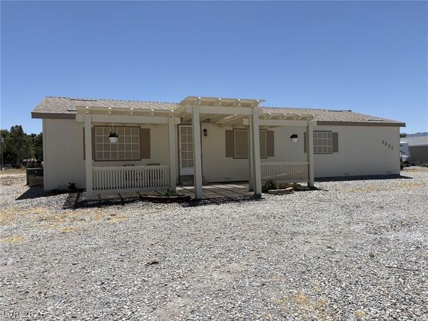 3231 Paiute Boulevard, Pahrump, NV 89061