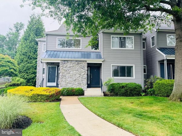 835 CHANTICLEER DRIVE , CHERRY HILL, NJ 08003