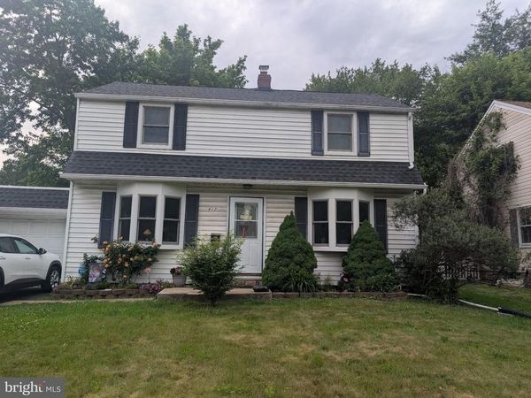 417 N WARMINSTER ROAD, HATBORO, PA 19040