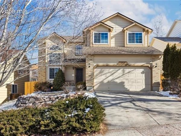 6365 Shirecliff Drive, Colorado Springs, CO 80918