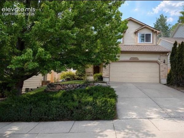 6365 Shirecliff Drive, Colorado Springs, CO 80918