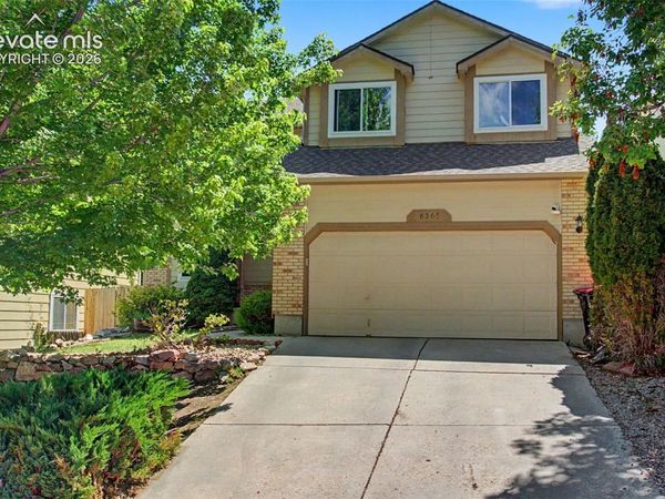 6365 Shirecliff Drive, Colorado Springs, CO 80918