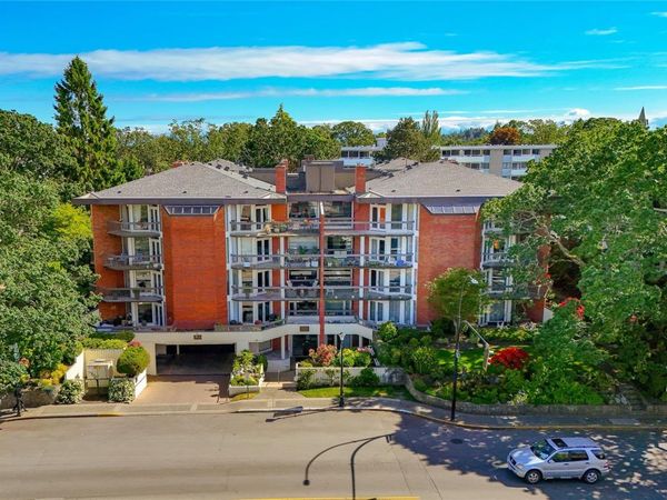 2119 Oak Bay Ave , Unit #204, Oak Bay, BC V8R 1E8