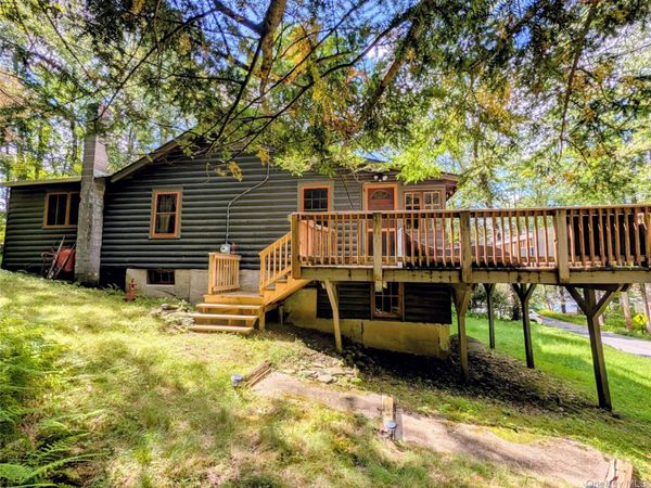 628 Lake Shore Drive, Smallwood, NY 12778