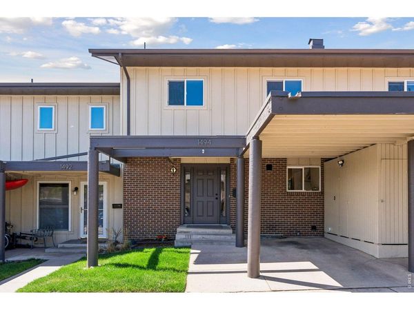 1494 Greenbriar Blvd, Boulder, CO 80305