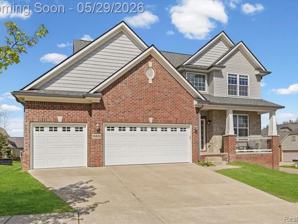 30925 Asbury Hill Drive, Lyon Twp, MI 48165