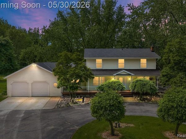 3750 Old Homestead Drive , Oceola Twp, MI 48855