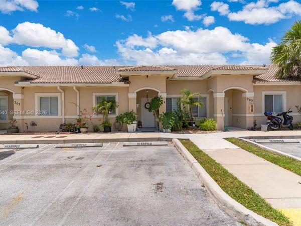 13268 Old Biscayne Dr , Unit 204, Homestead, FL 33033