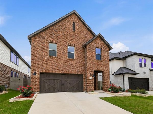 736 Rosemary Road, Argyle, TX 76226