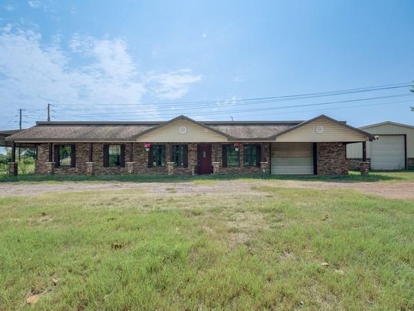 1428 Fm 228, Grapeland, TX 75844