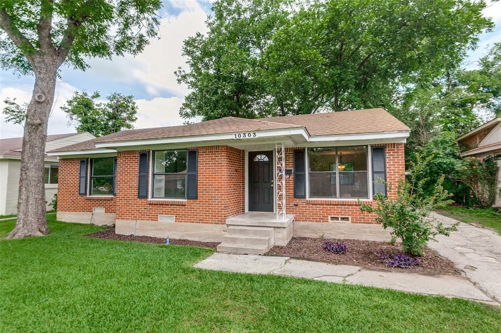 10303 Sylvia Drive, Dallas, TX 75228 Main Photo