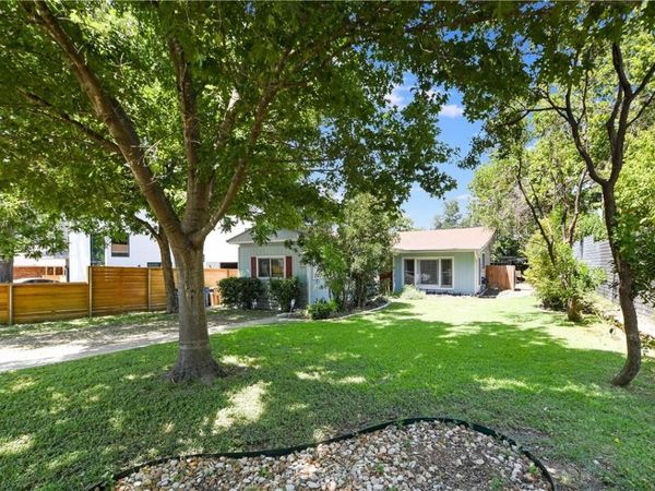 208 BRAESWOOD RD, Austin, TX 78704