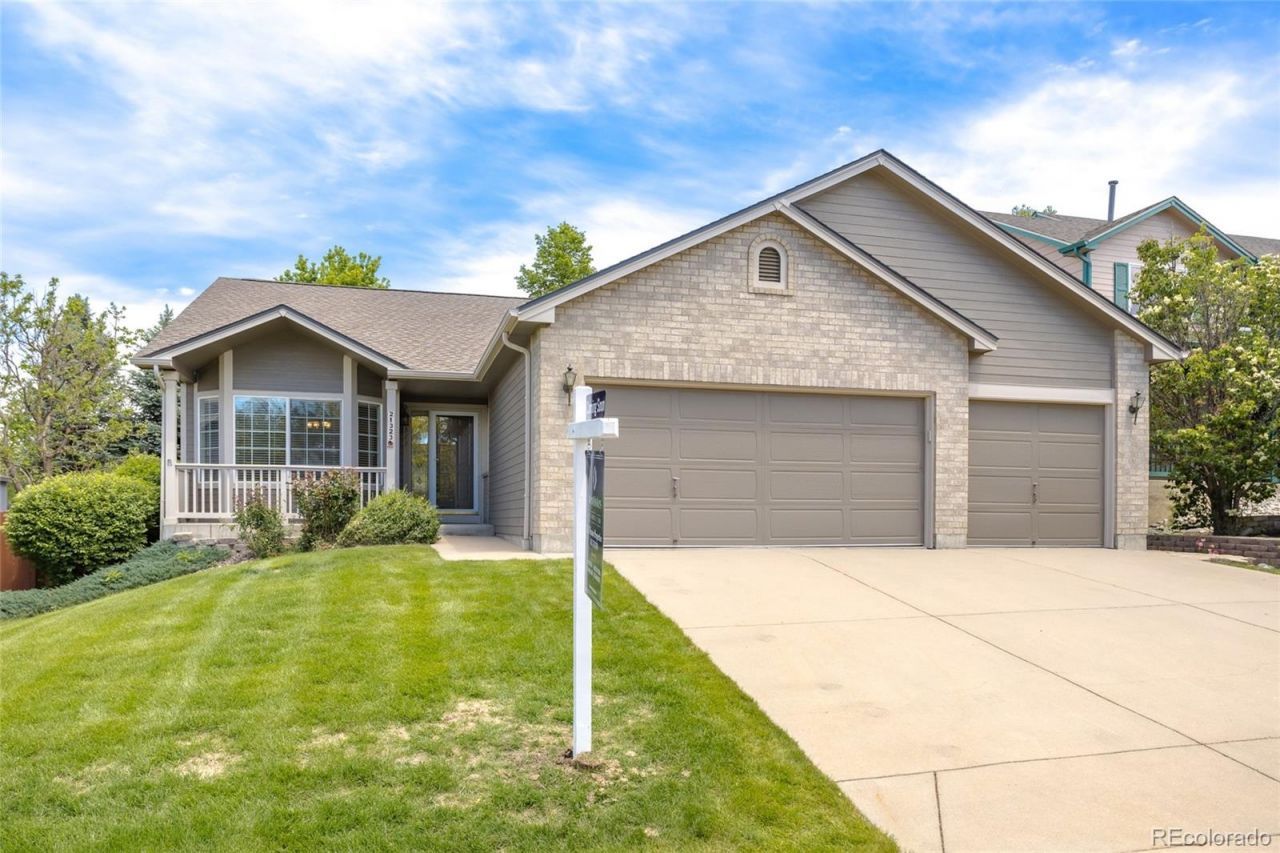 21323 E Prentice Place, Centennial, CO 80015 Main Photo