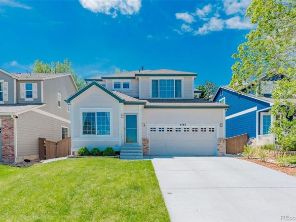 4584 Brookwood Drive, Highlands Ranch, CO 80130