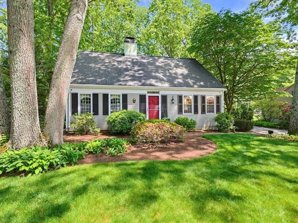 111 Anawan Road, North Attleboro, MA 02760