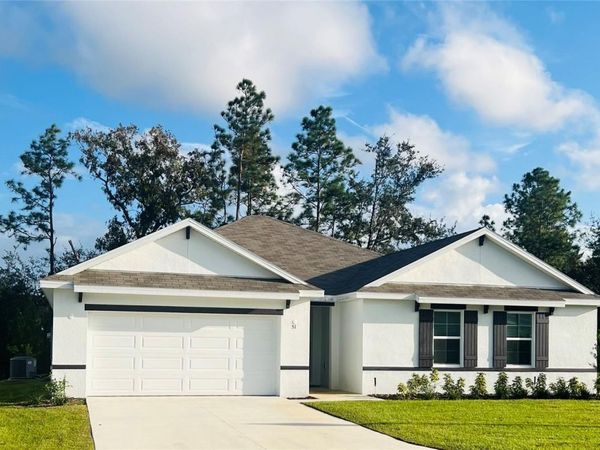 51 HICKORY COURSE TRAIL , OCALA, FL 34472