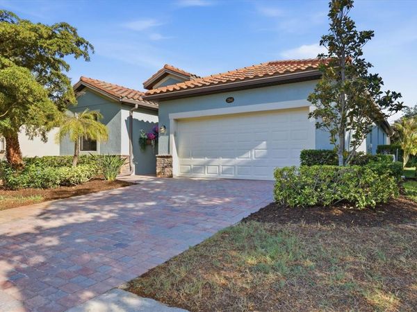 12540 CANAVESE LANE , VENICE, FL 34293